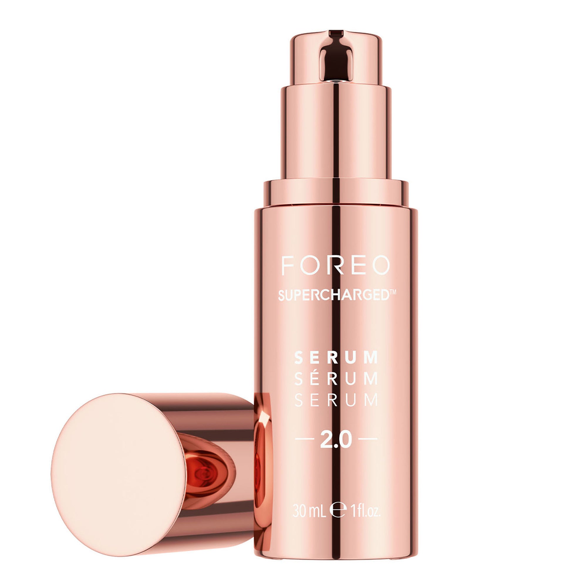 SUPERCHARGED SERUM 2.0 | Gold