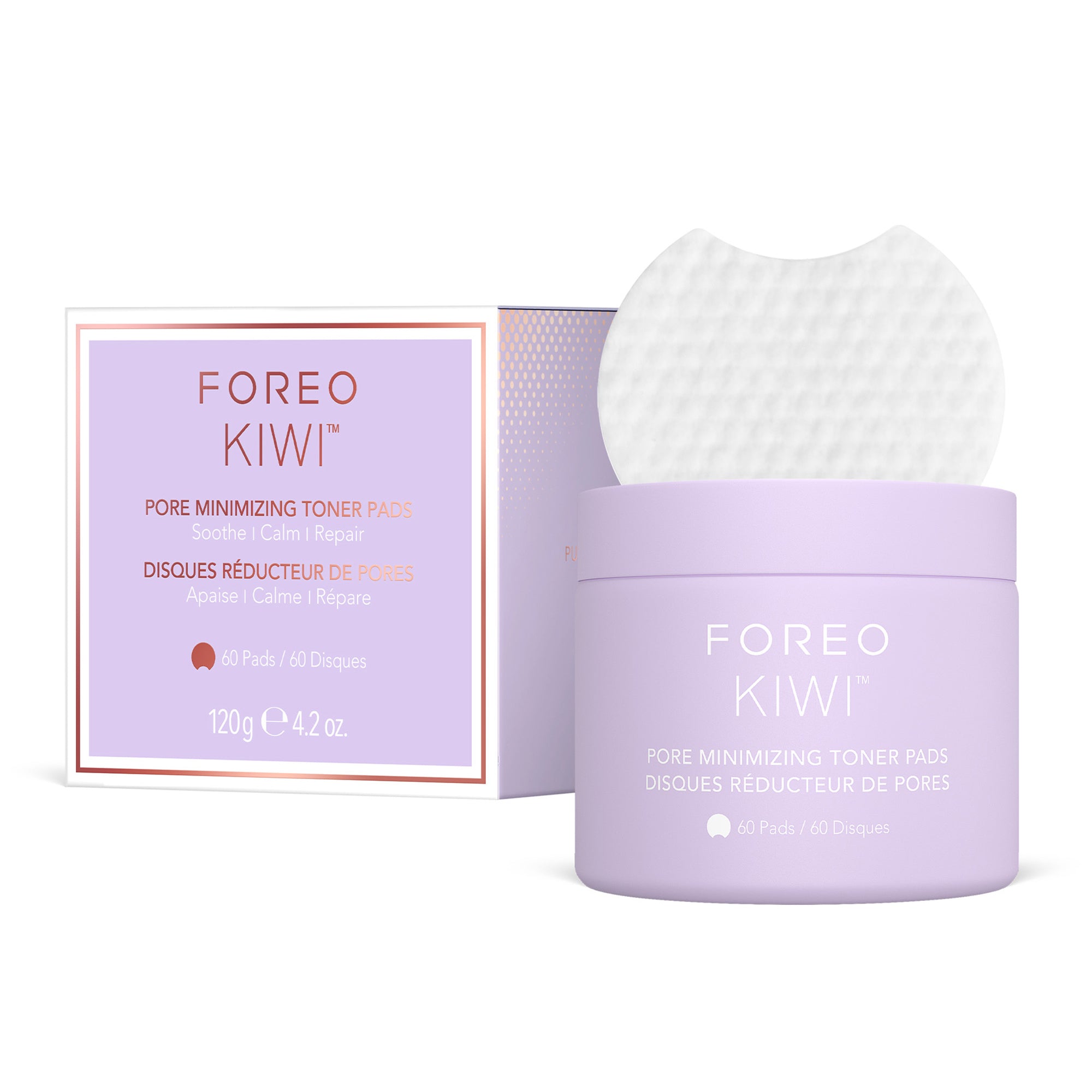 KIWI Pore Minimizing Toner Pads