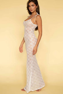 Sheeth Dress | Bows Lace