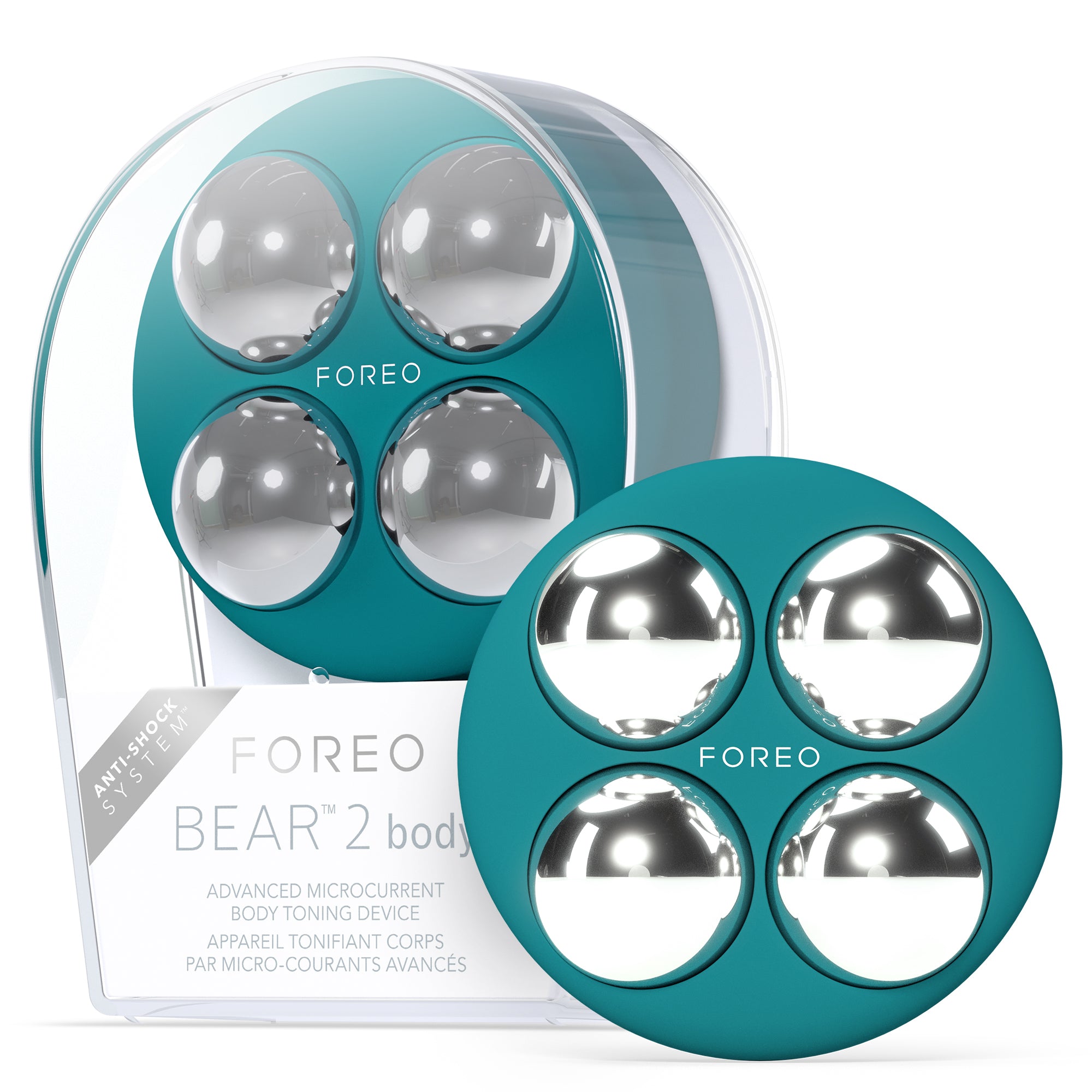 BEAR 2 body Microcurrent Body Toning Device | Evergreen