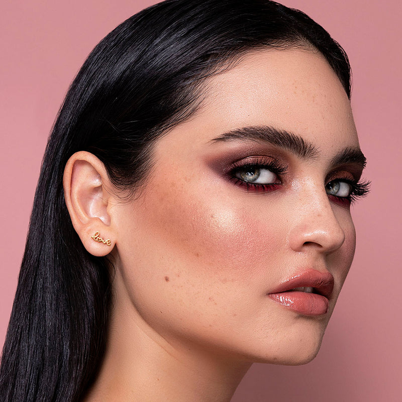 Eyeshadow Palette | Cor-De-Rosa