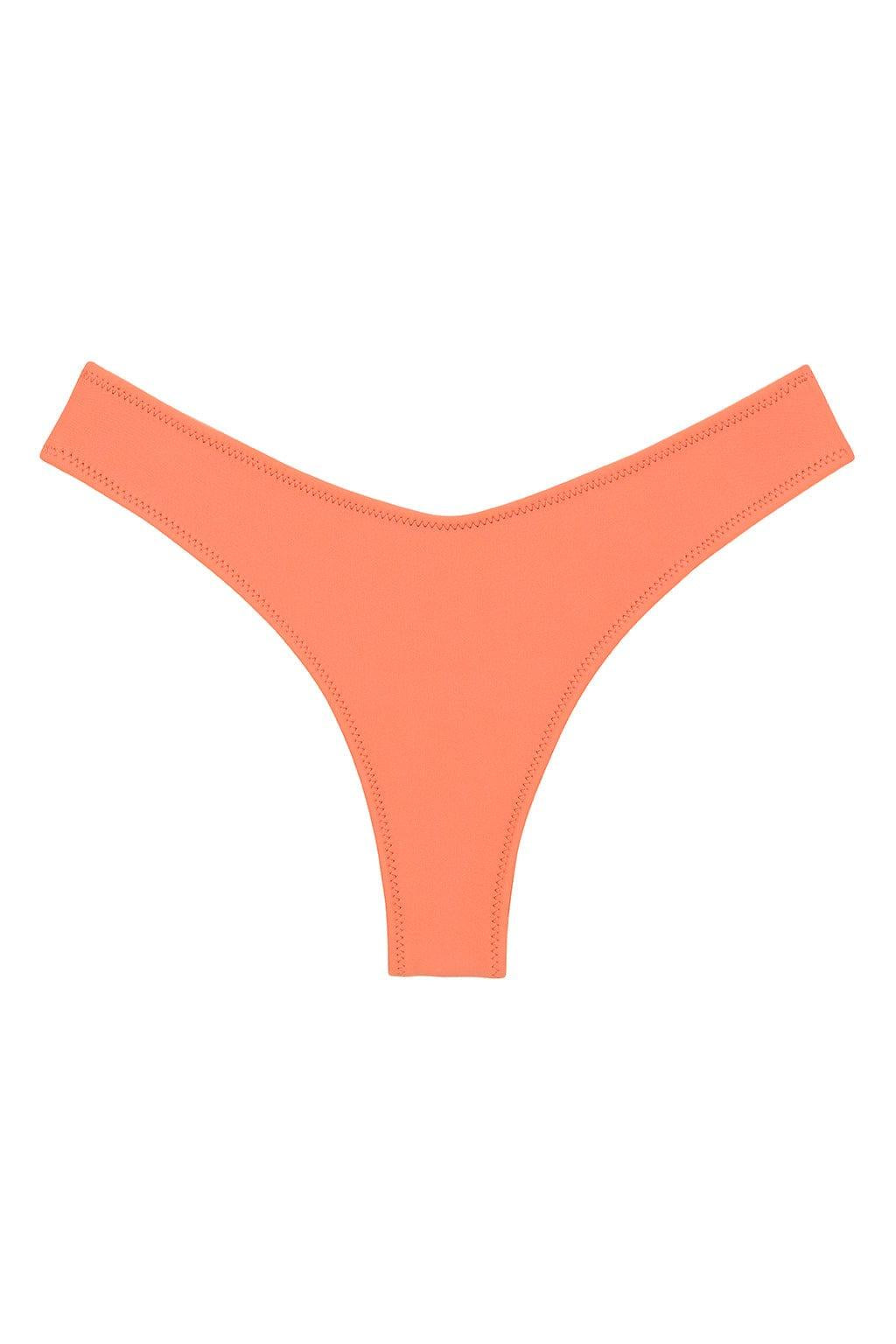Lulu Bikini Bottom | Coral