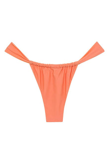 Sandra Bikini Bottom | Coral