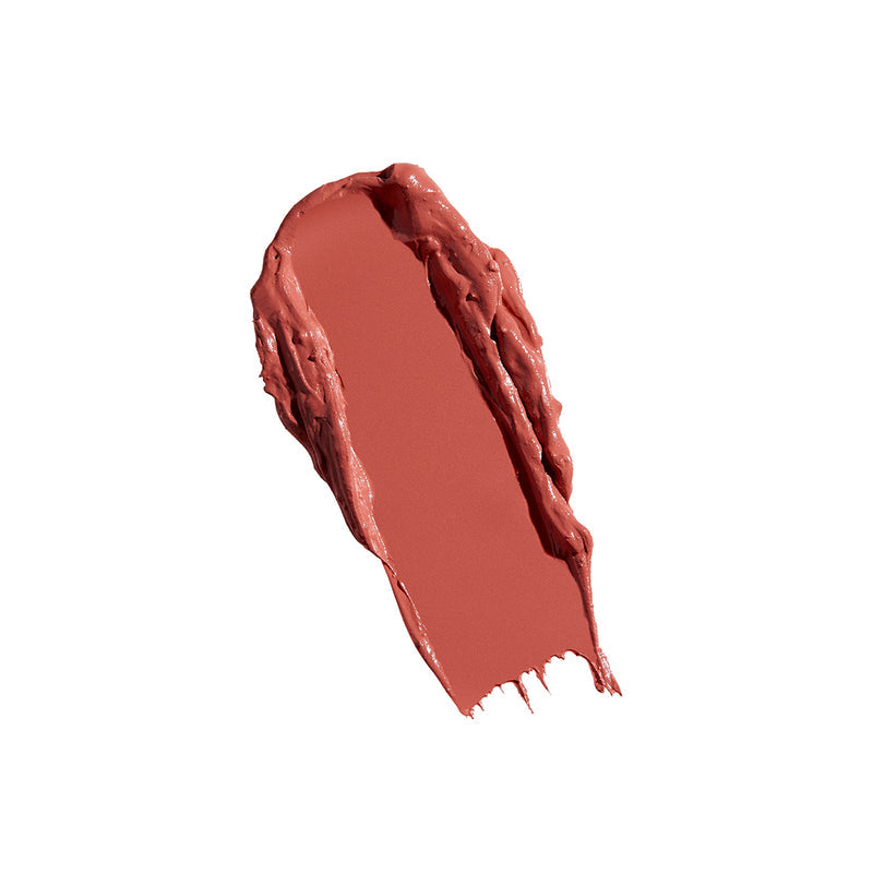 Cream Blush | Pashmina - Salmon Rose Sheen