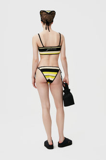 Crochet Bikini Briefs | Golden Kiwi