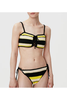 Crochet Bikini Briefs | Golden Kiwi