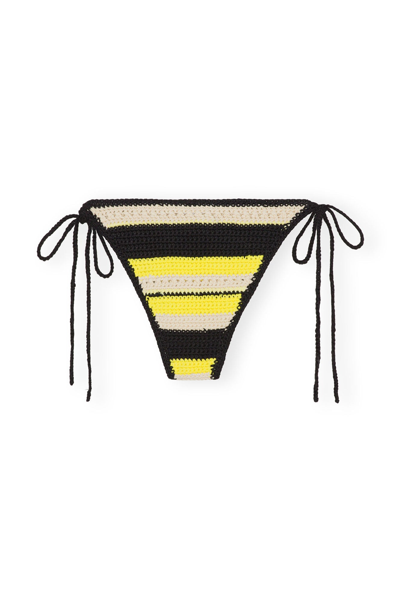 Crochet Bikini Briefs | Golden Kiwi