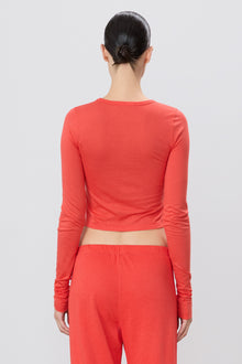 LONG SLEEVE BABY TEE - ETERNE