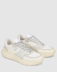Mens | Dart Suede Sneaker | Ice