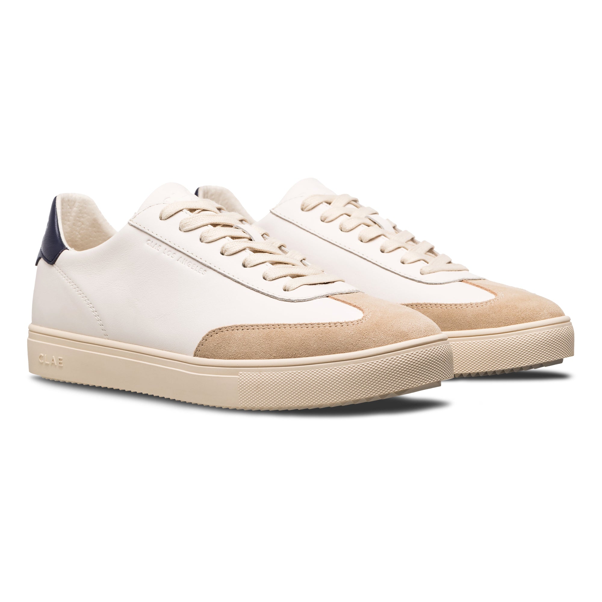Womens | Deane | Off-White Safari Navy