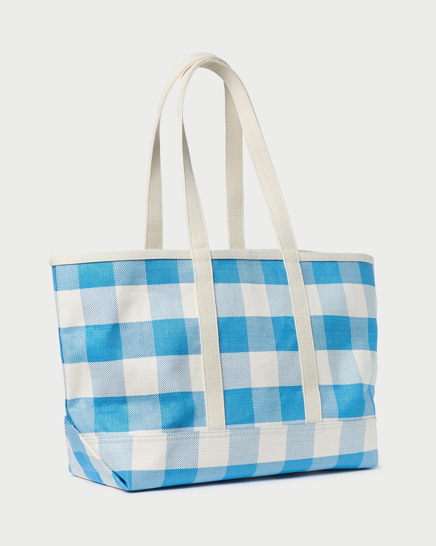 Color: Blue Gingham