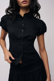 Womens | Liana Top | Black