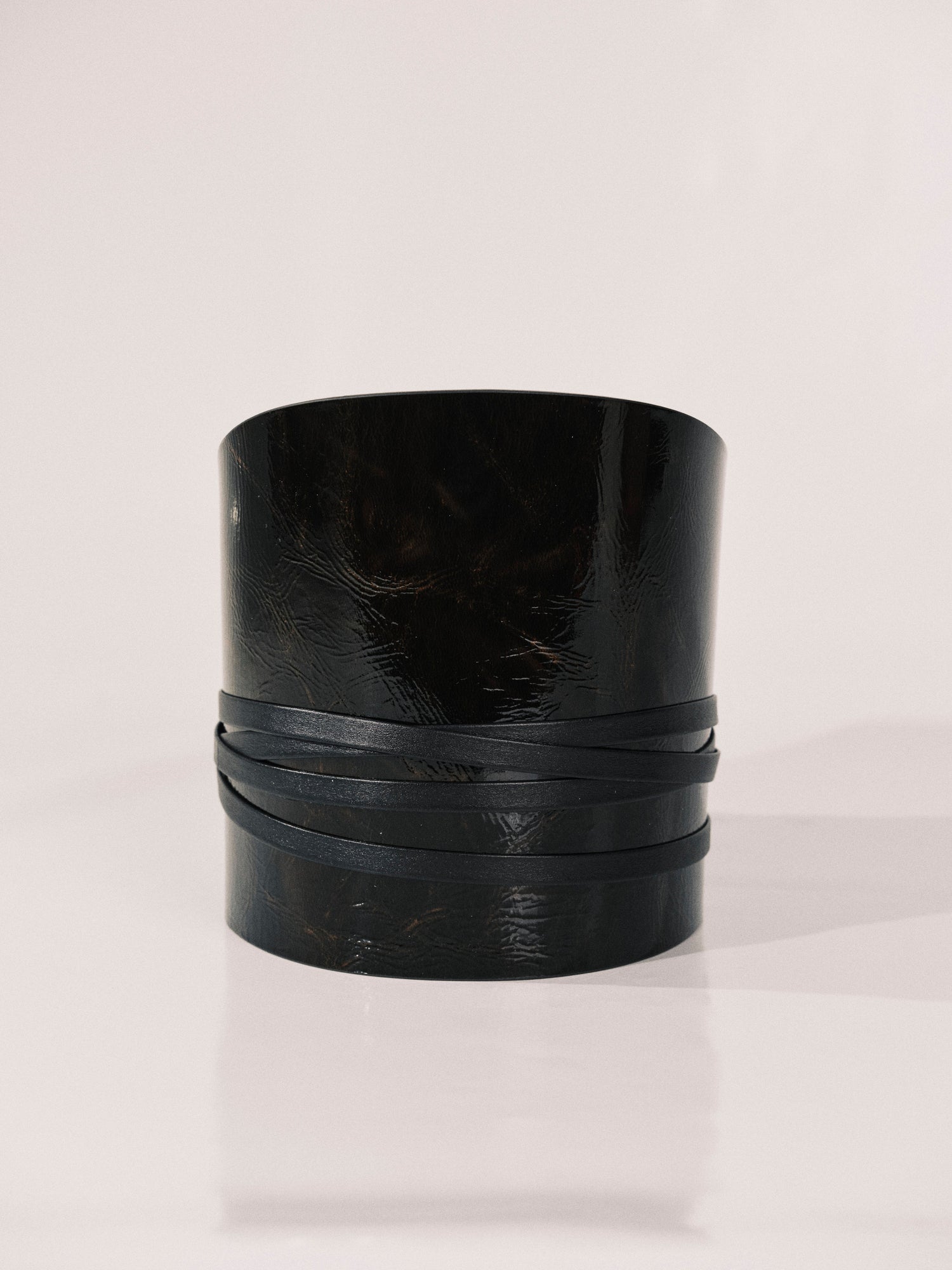 Undone Corset Belt | Tortoise