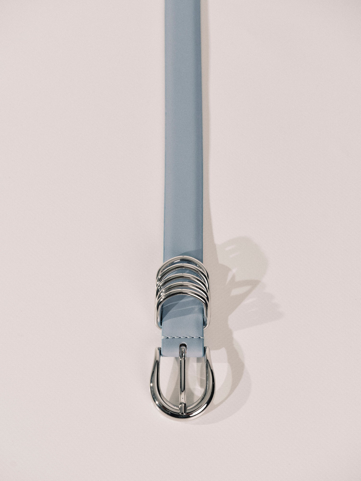 Hollyhock Arctic Blue Silver | Arctic Blue & Silver