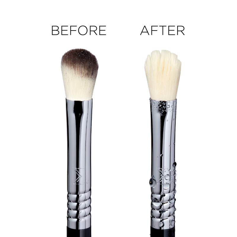Sigma Spa Express Brush Cleaning Mat | Pink