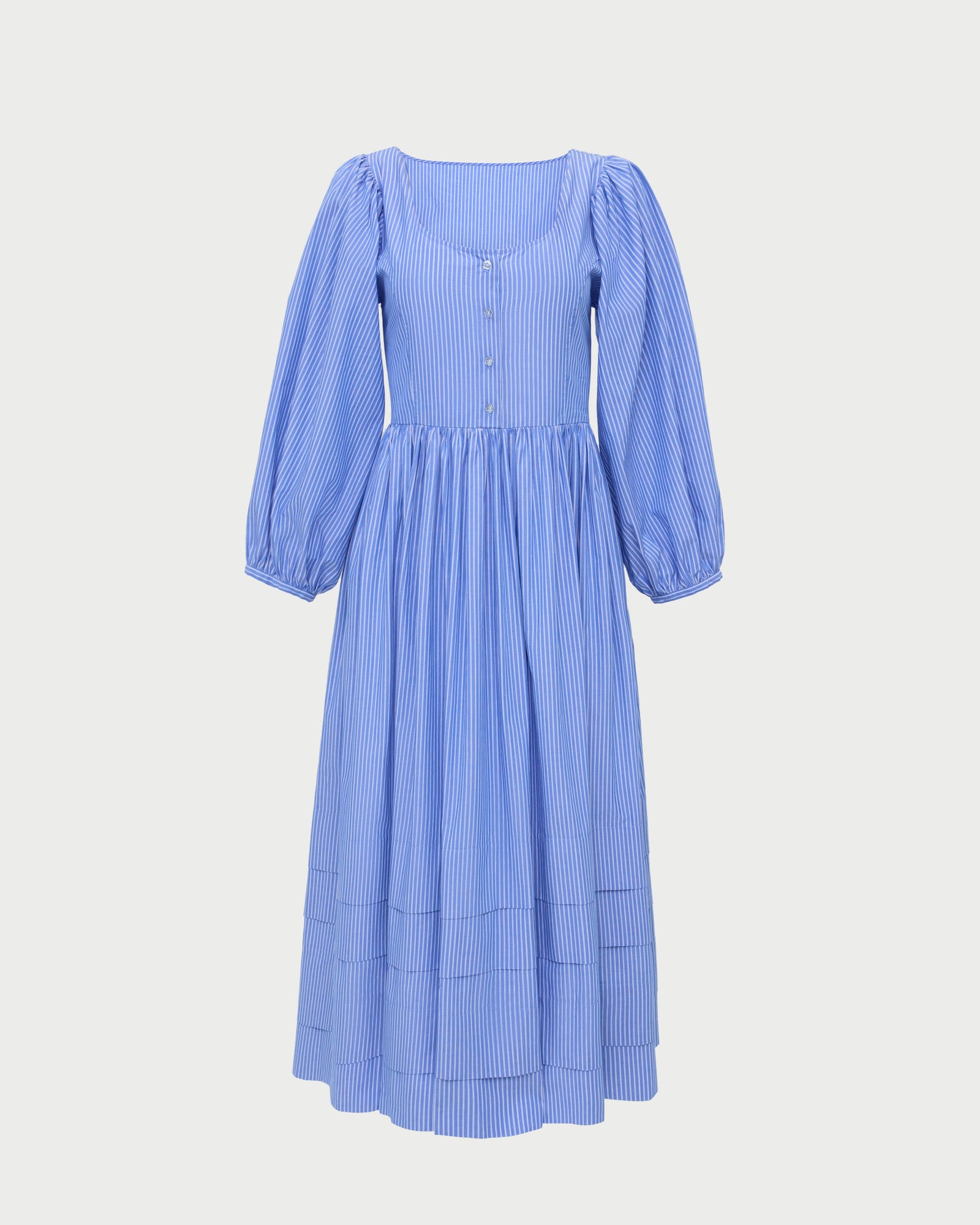 Color: Blue Stripe