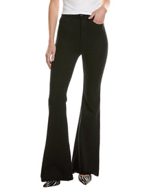 DL1961 | Womens | Rachel Black Flare Jean | Black