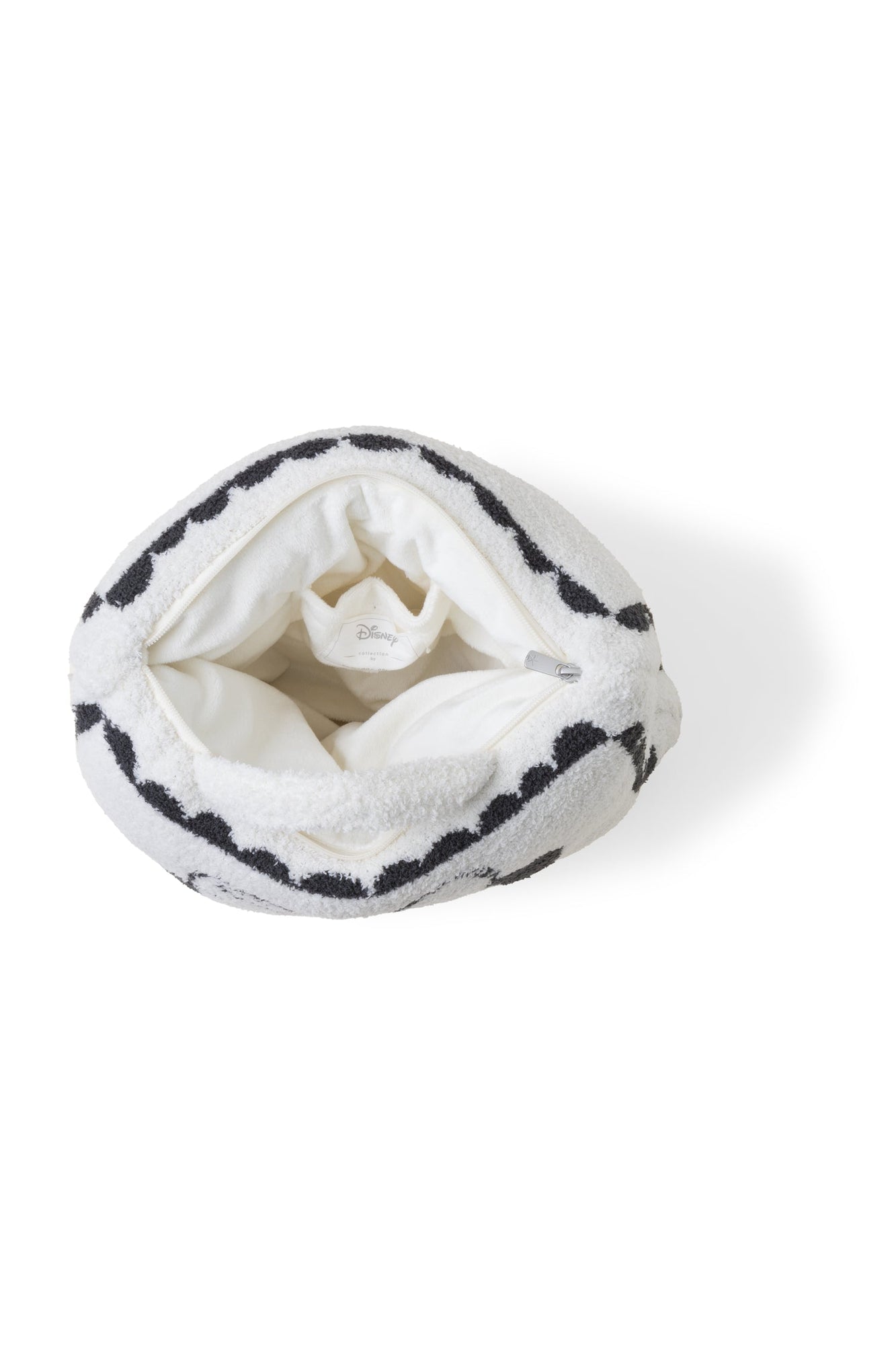 Toddlers | Cozychic Disney Classic Minnie Mouse Pillow | Cream Multi