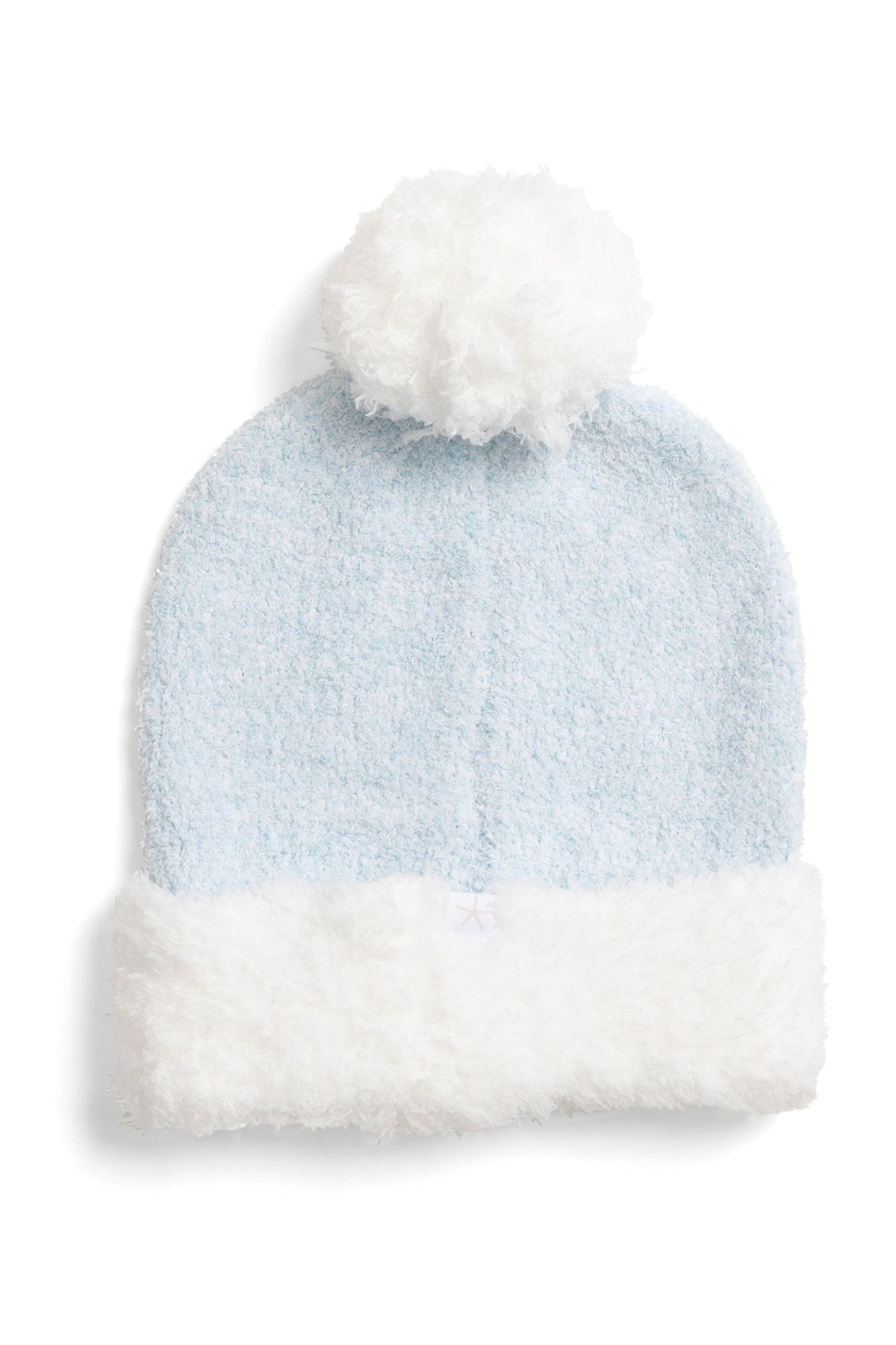 Womens | Cozychic Frozen Disney Slouchy Beanie | Heathered Ice Blue