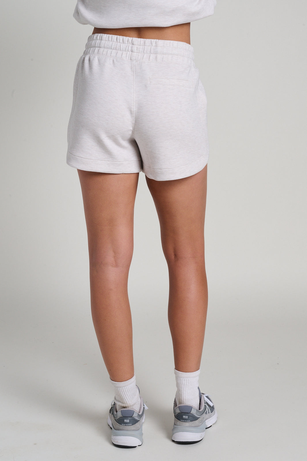 MPG | Dreamweave Retro Short | Heather Moonbeam