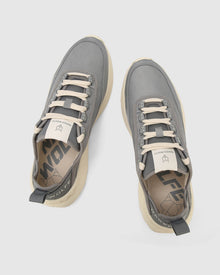 Mens | Drip Nylon Sneaker | Grey