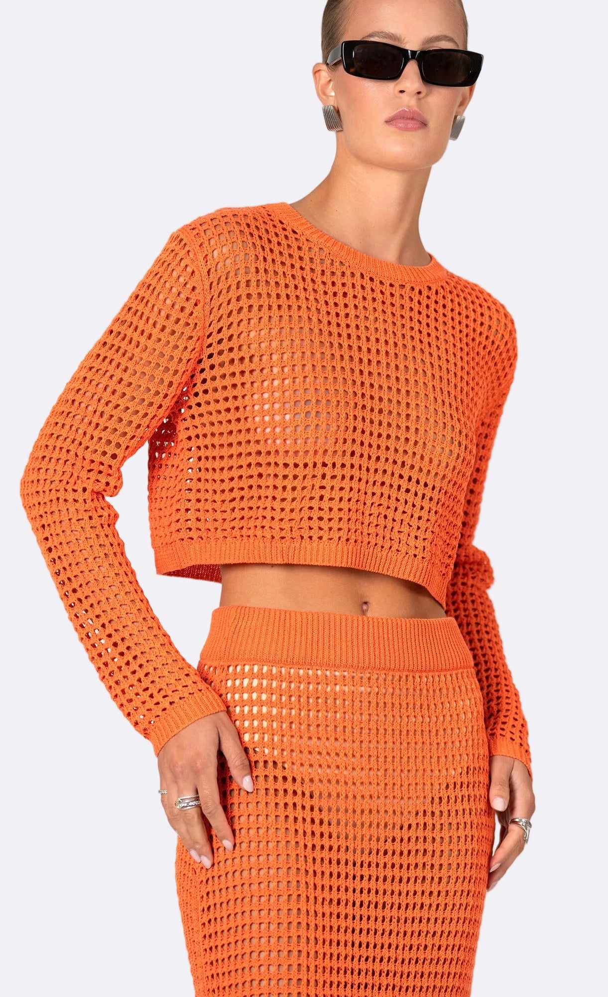 Jovi Crop | Aperol