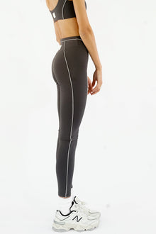 Colby Contour Leggings | Charcoal