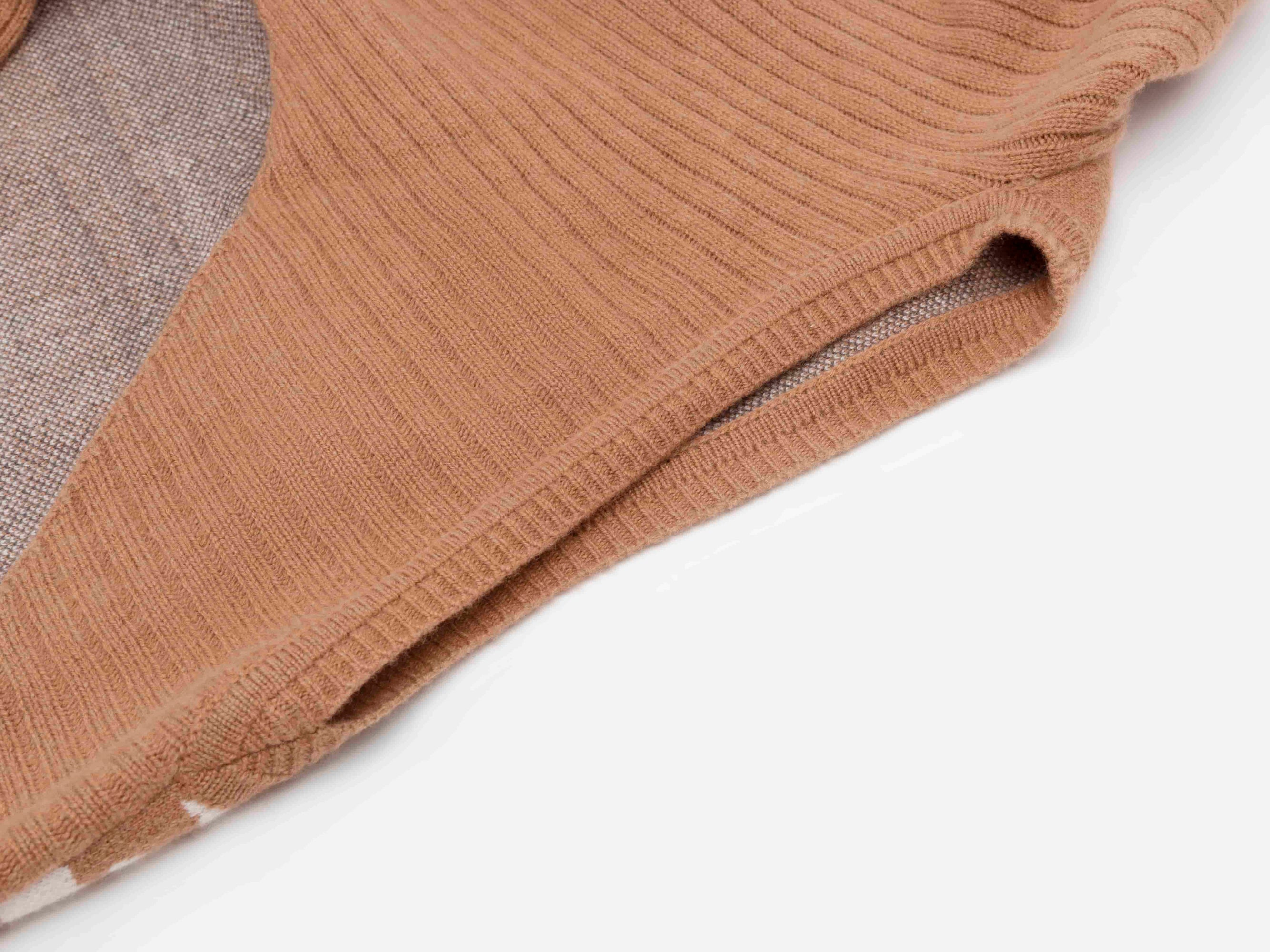 Shawl | Brown
