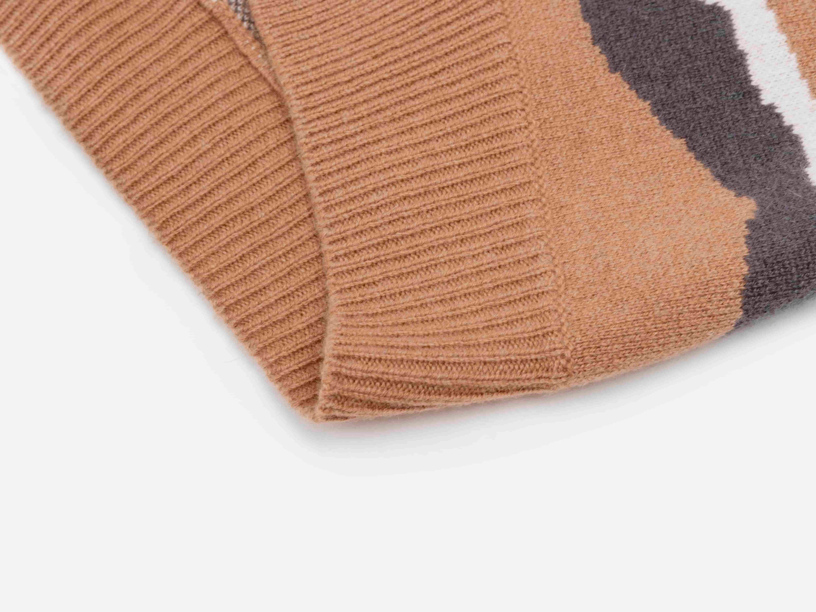 Shawl | Brown