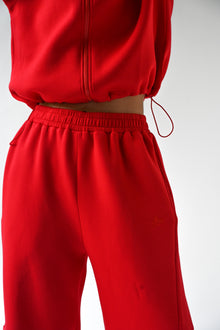 Harry Knit Neoprene Pants | Ruby