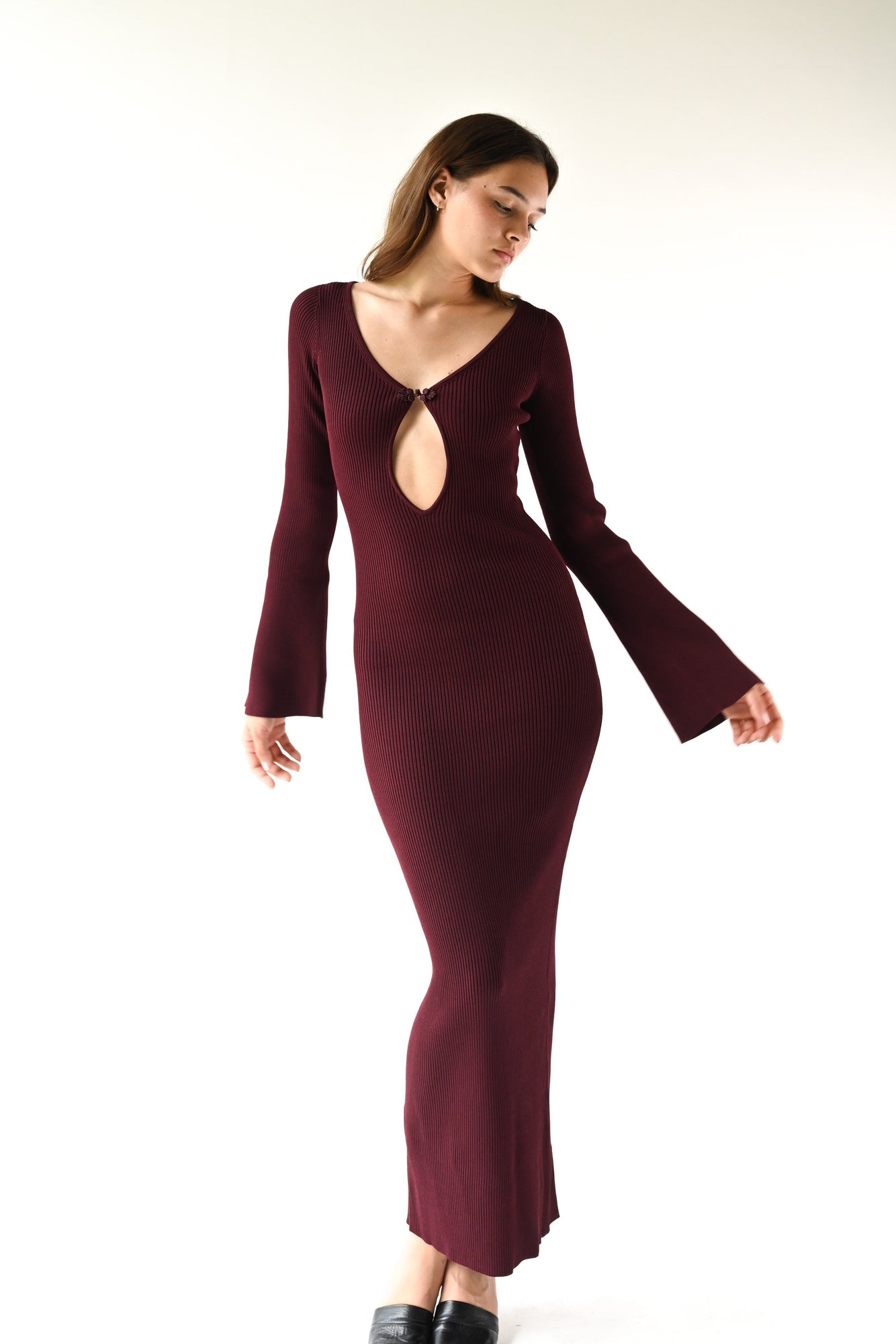 Rory Dress | Syrah