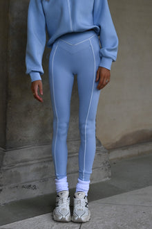Colby Contour Leggings | Sky