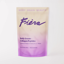 Daily Greens + Collagen Peptides