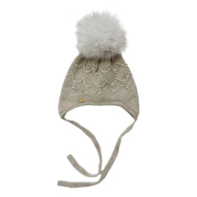 Baby Girls | Karenina Aviator Hat | Pearl