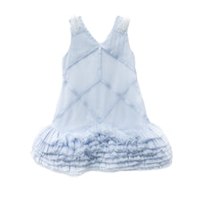 Baby Girls | Skylar Tulle Tutu Dress | Blue
