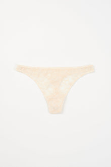 Marie Thong | Ecru