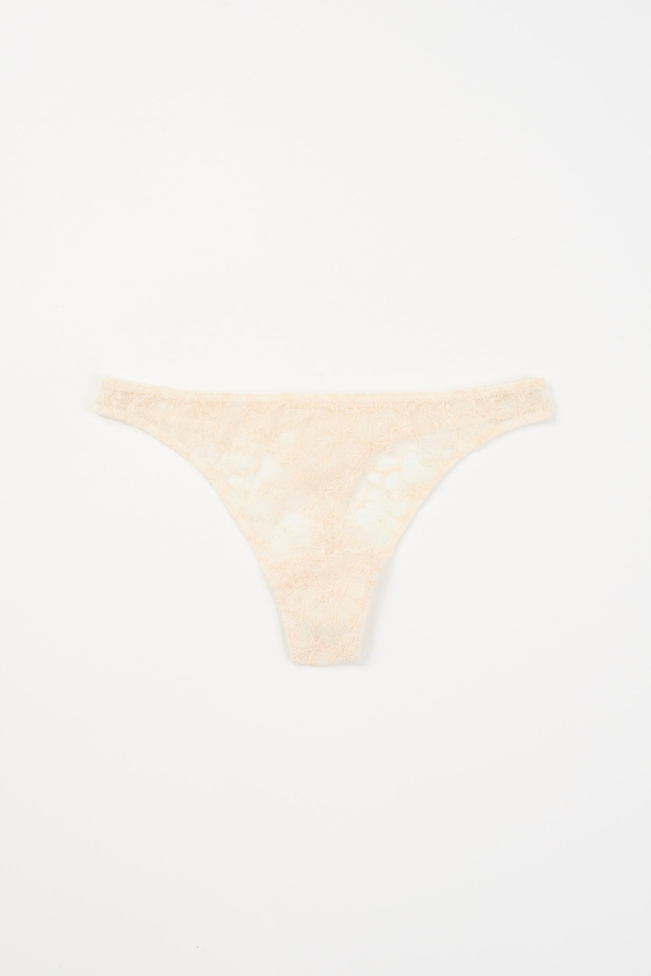 Marie Thong | Ecru
