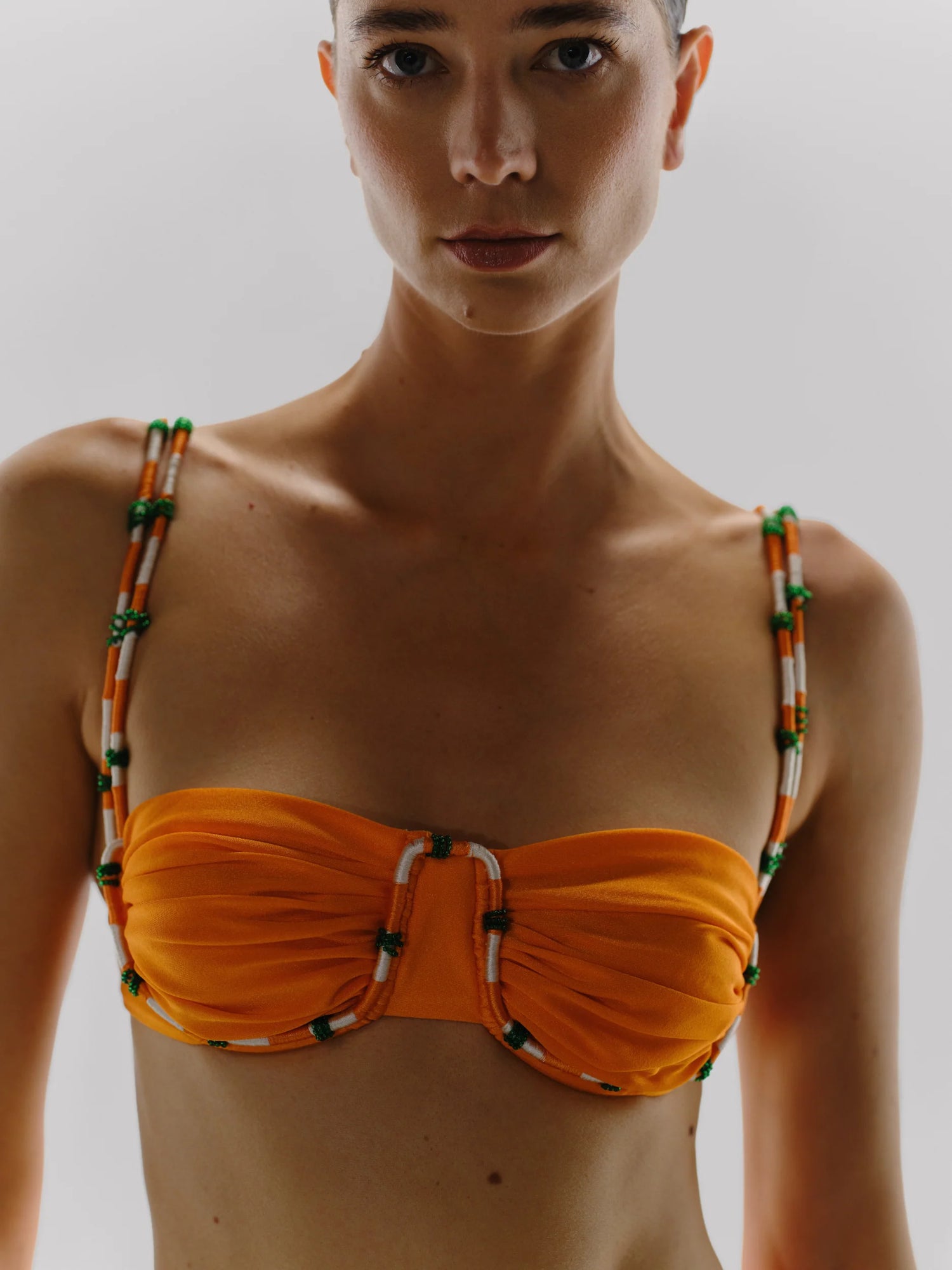 Lula Bikini Top | Mandarine Lush