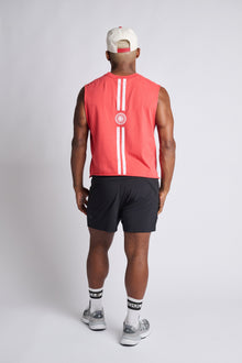 Soul by SoulCycle | Alex Tank | Red