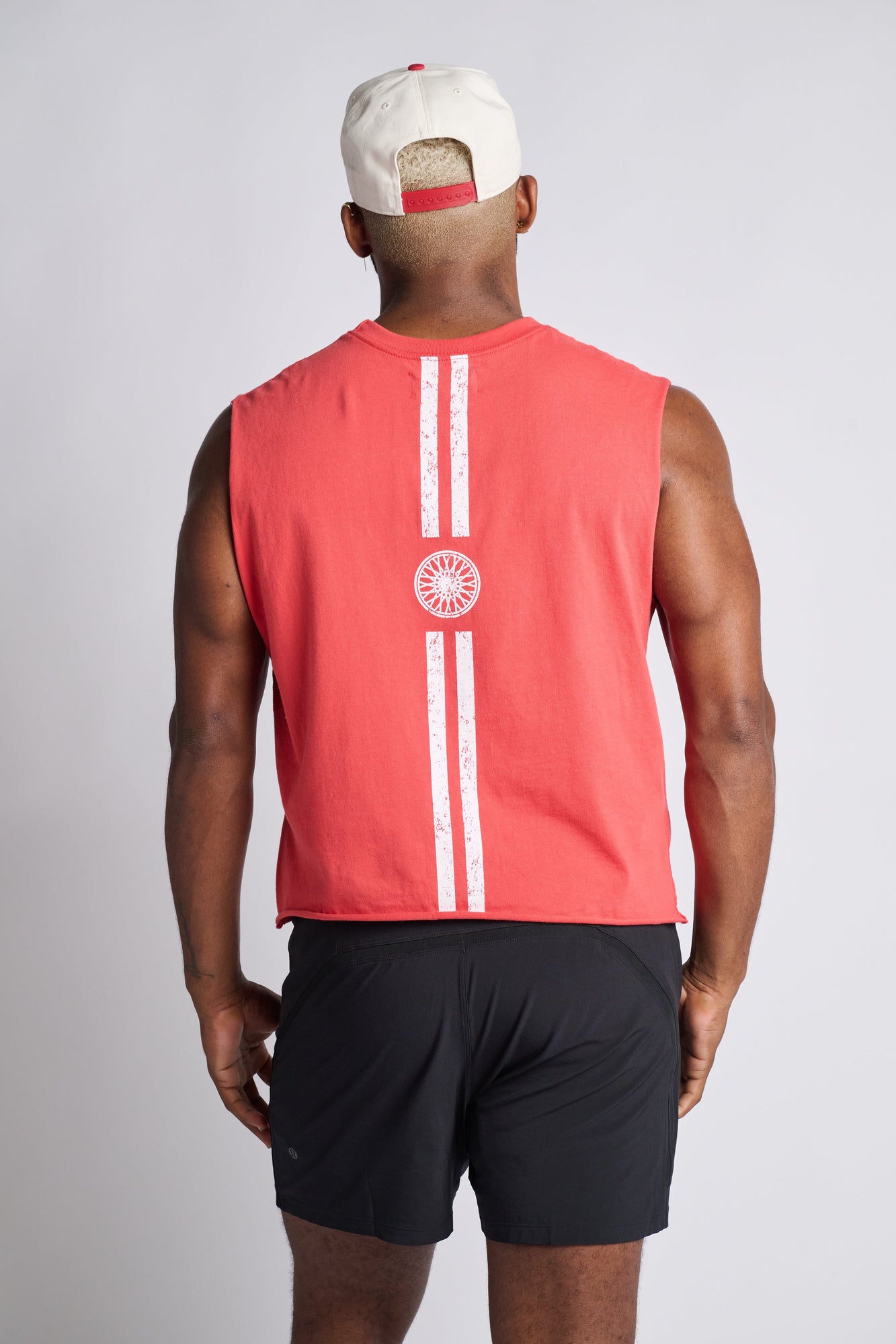 Soul by SoulCycle | Alex Tank | Red