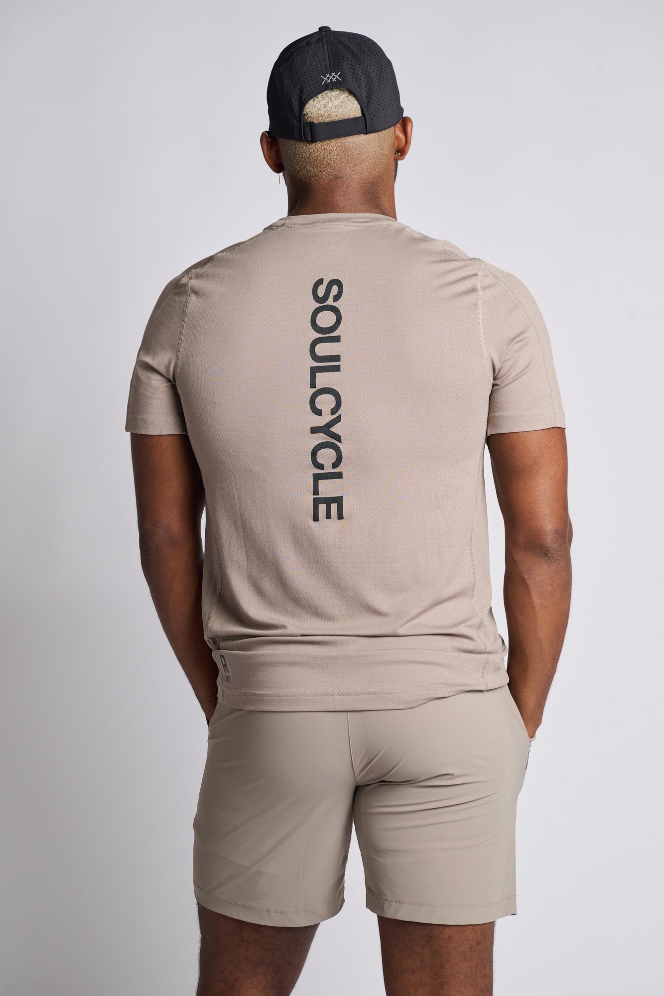 Rhone | Invictus Ripstop Short 7' | Foggy Taupe