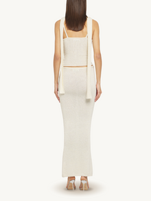 Ivory Sequin