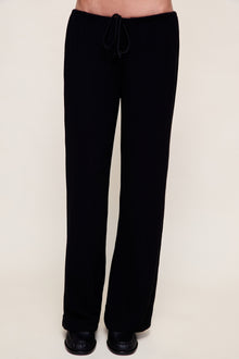 Womens | Lana Relaxed Pant | Black