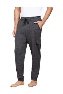 Mens | Malibu Collection Butterchic Cargo Pant | Heathered Carbon