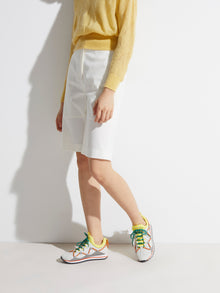 Shorts | White