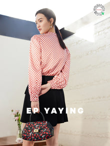 Blouse | Red