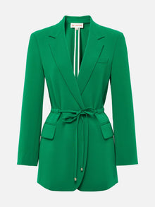 Blazer Jacket | Green