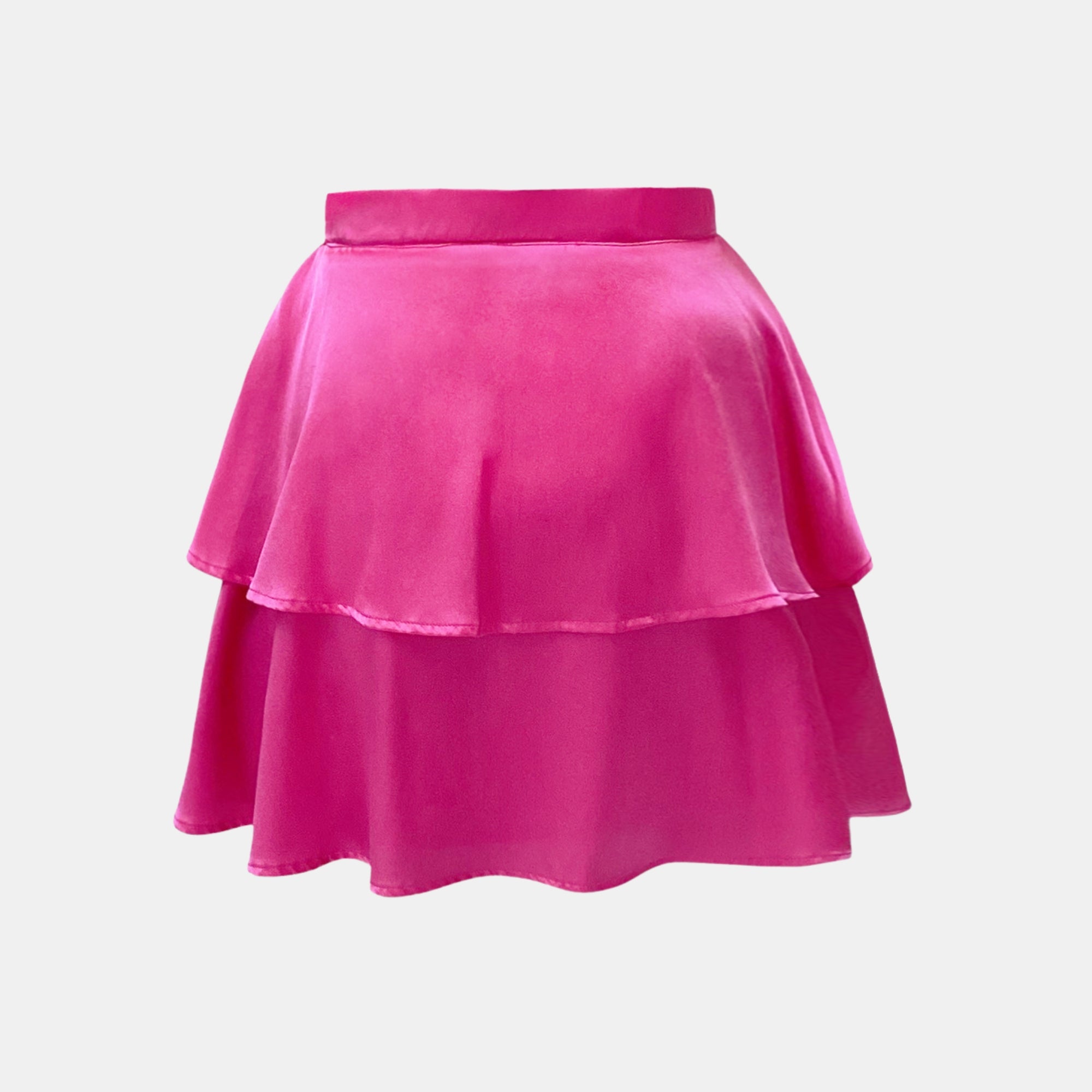 OW Collection Eloise Mini Skirt | Pink Dreams