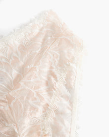 White Bikini - Encantata High Leg Bikini
