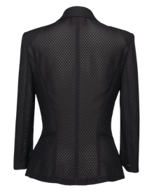 Lapel Detailing Blazer | Black